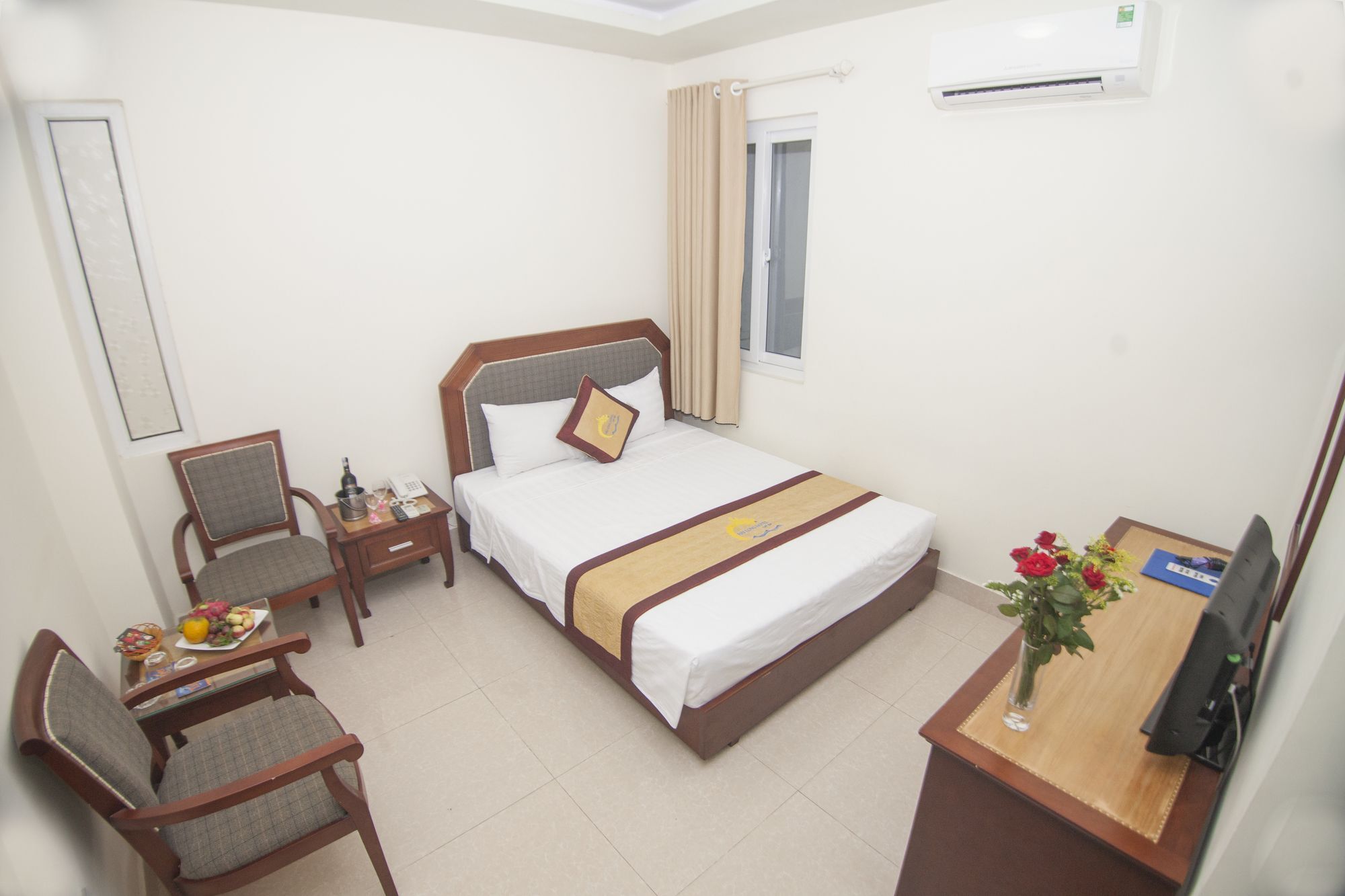 Hotel Long Cat Ba Dong Khe Sau