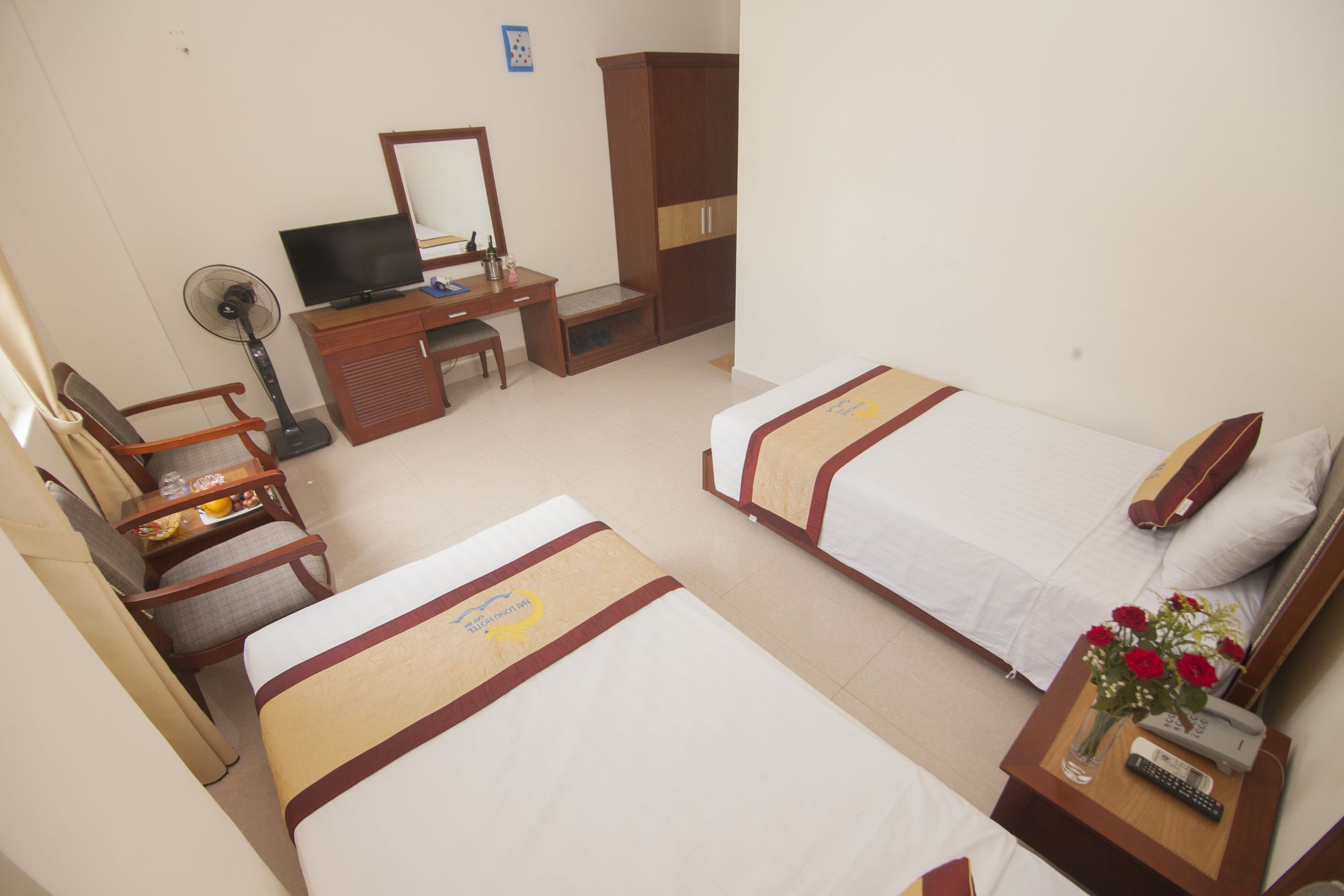 Long Cat Ba Hotel Dong Khe Sau