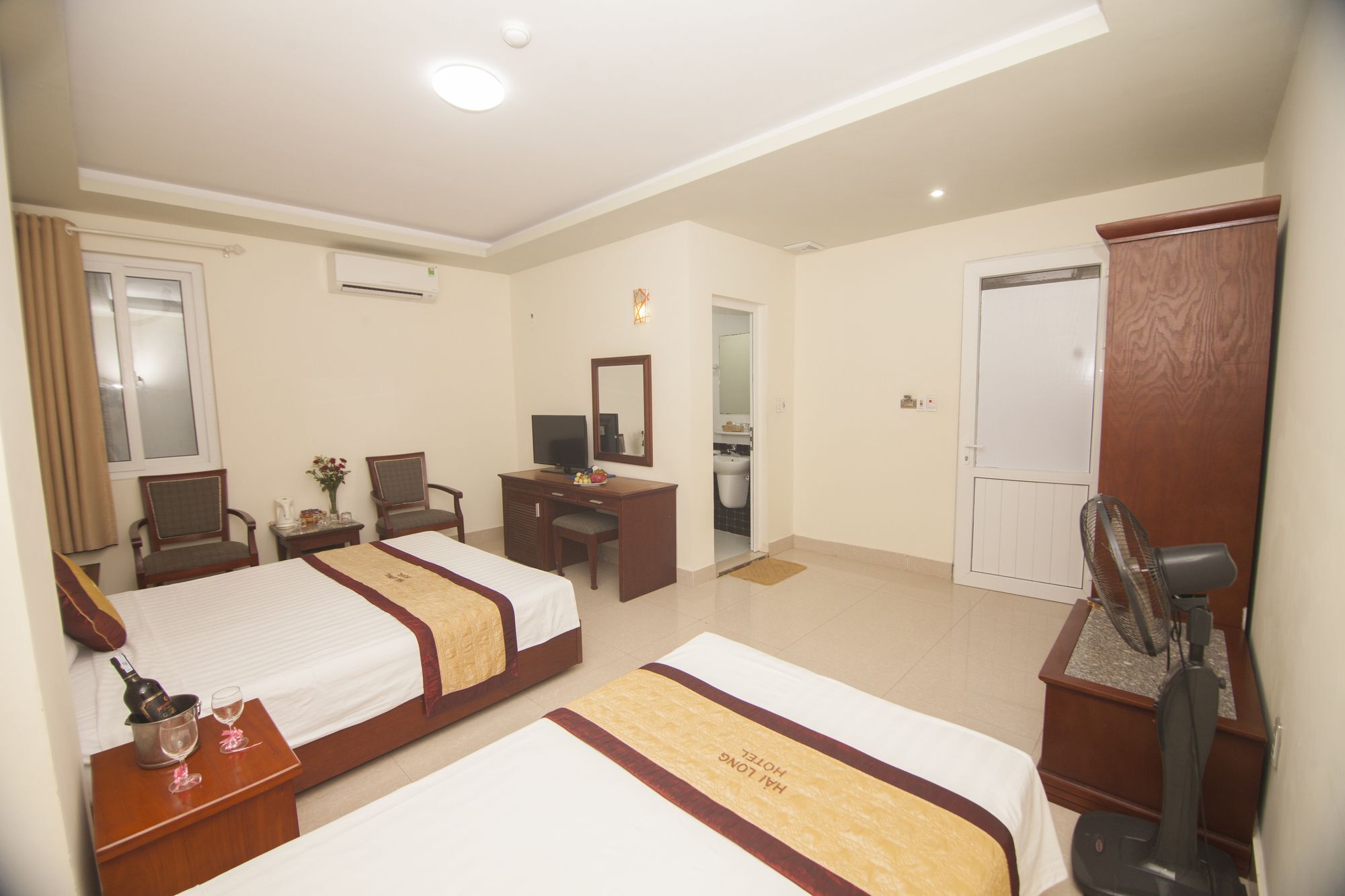 Hotel Long Cat Ba Dong Khe Sau