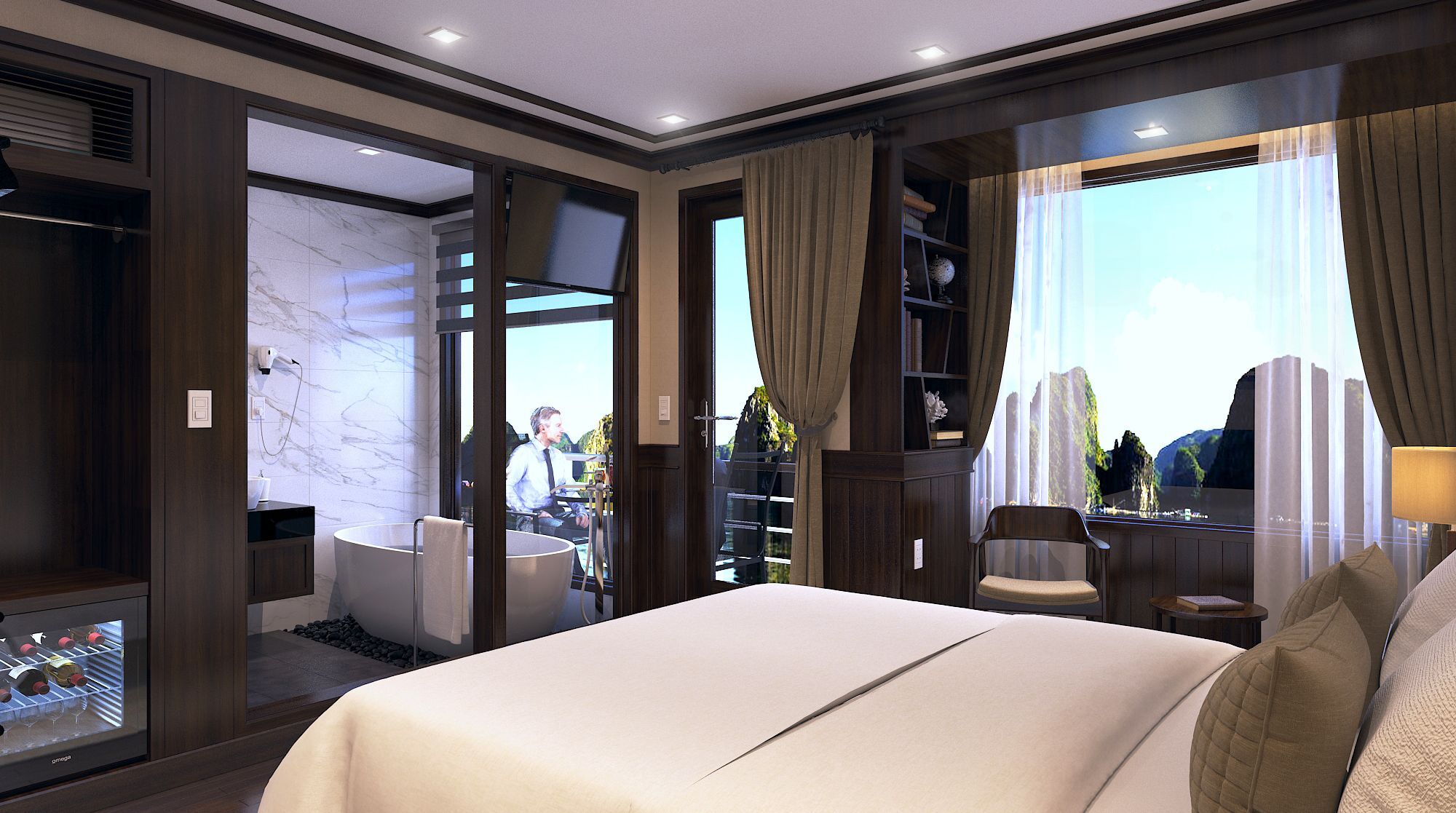  Peony Cruises 5*