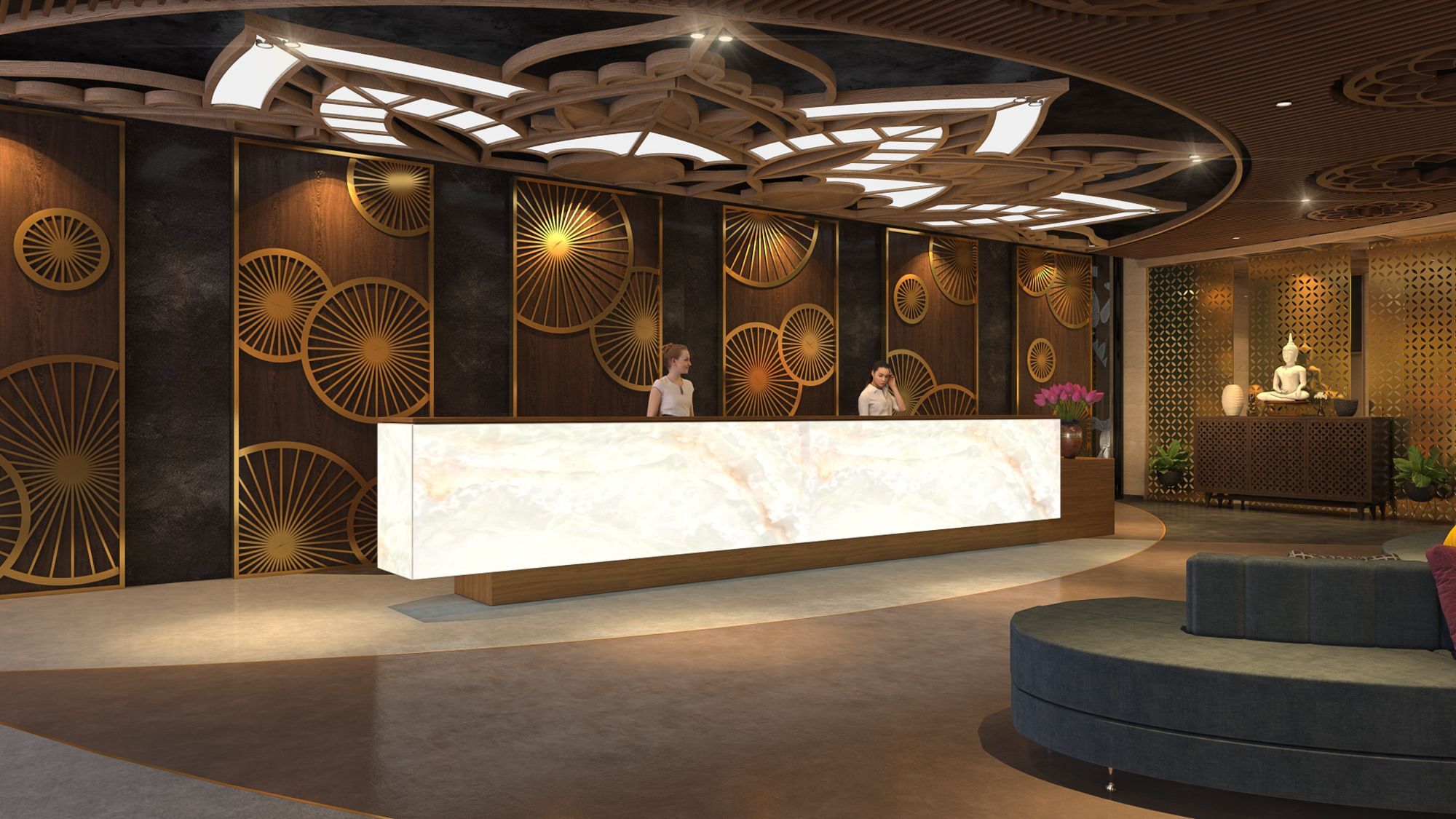 Hotel Mandala &