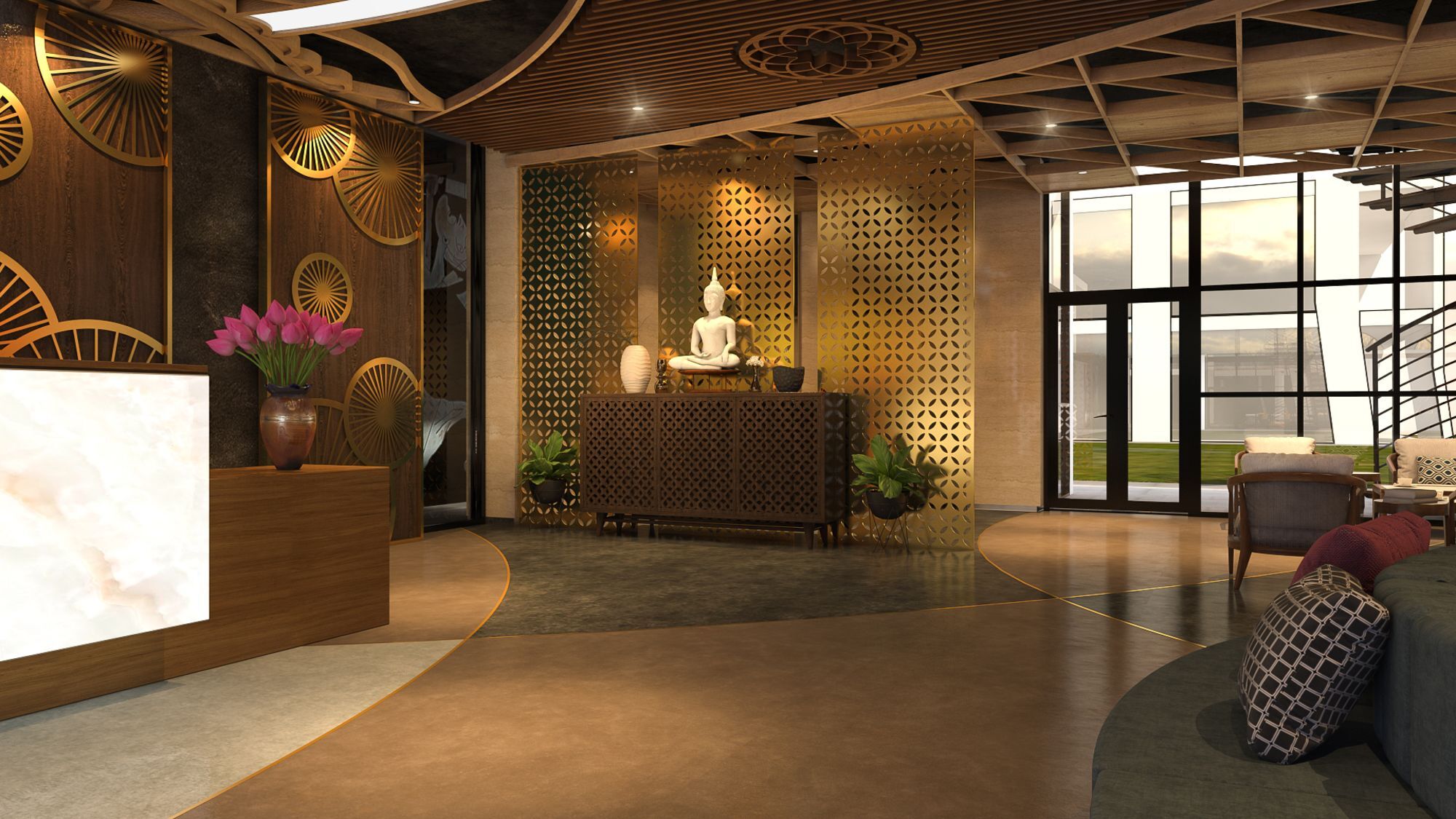 Mandala & Hotel 5*
