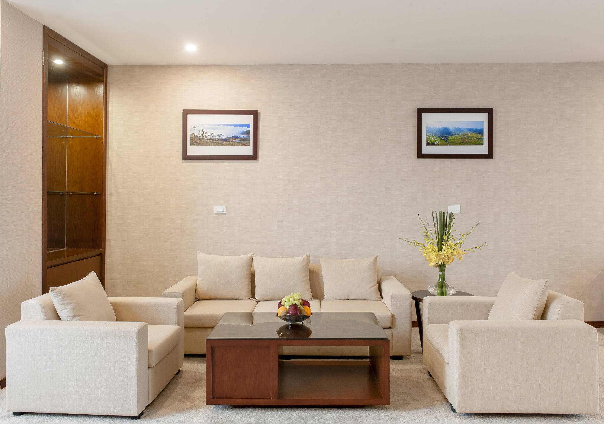 Muong Thanh Grand Hotel 4*