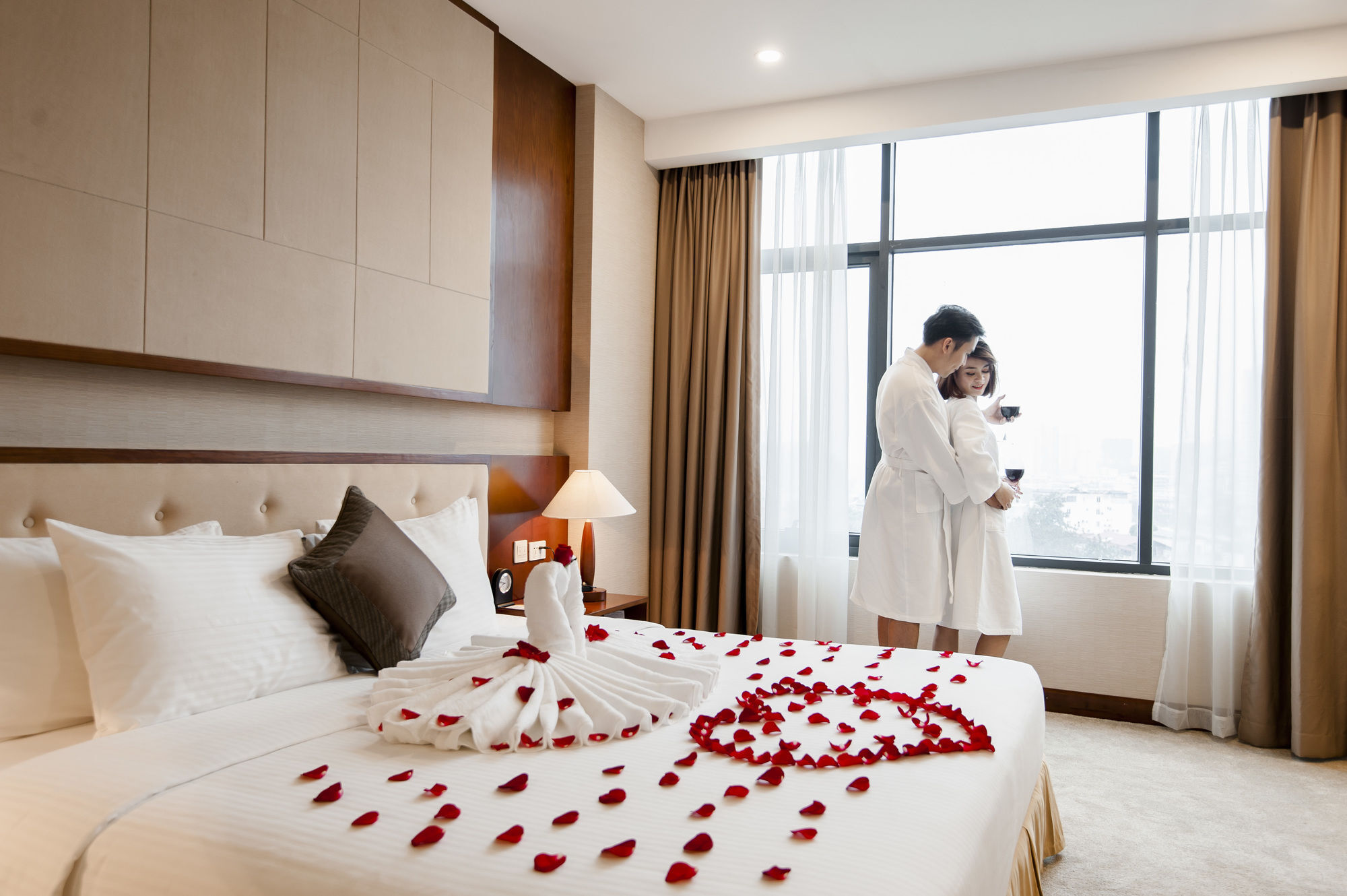 Muong Thanh Grand Hotel 4*