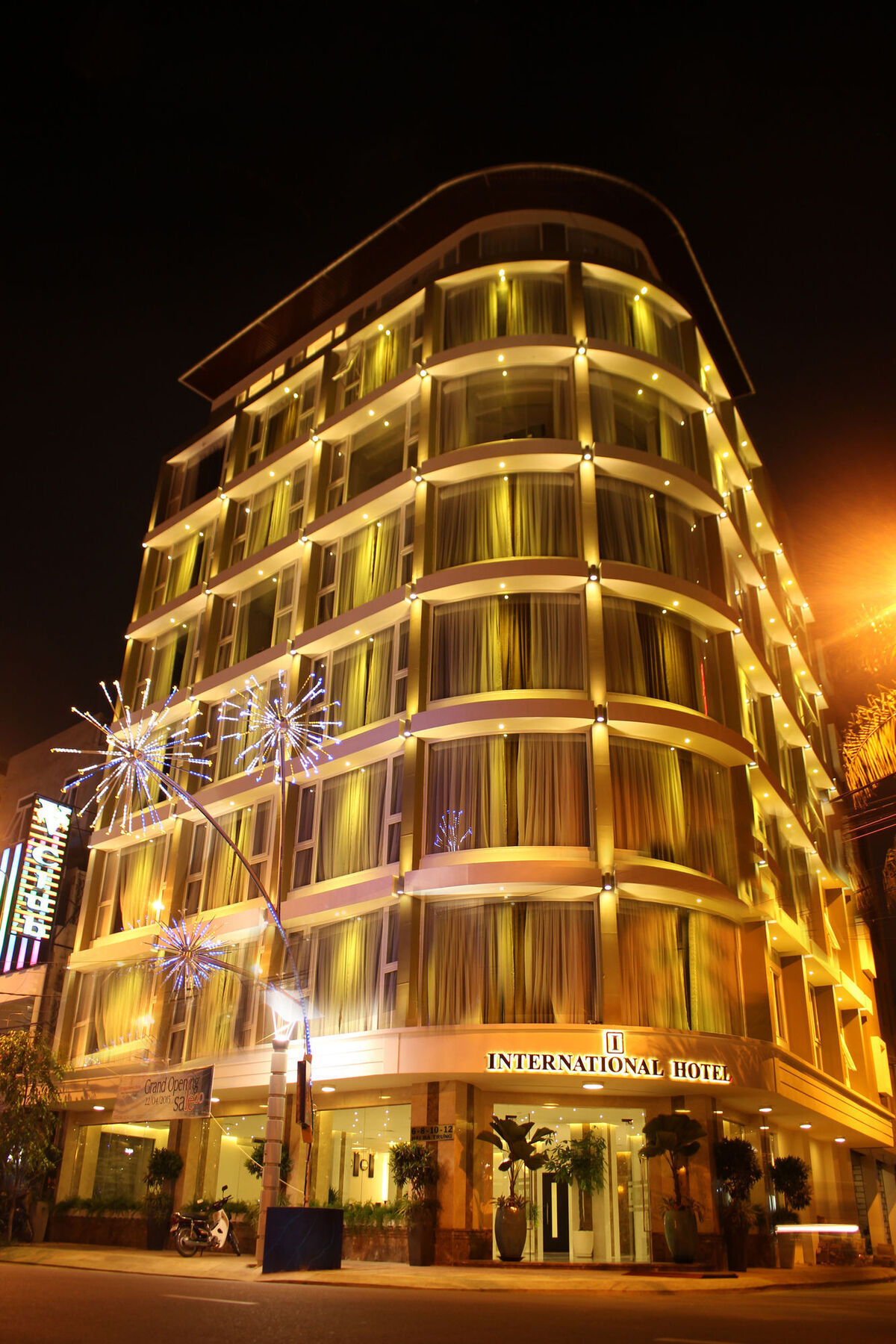 Hotel International 3*