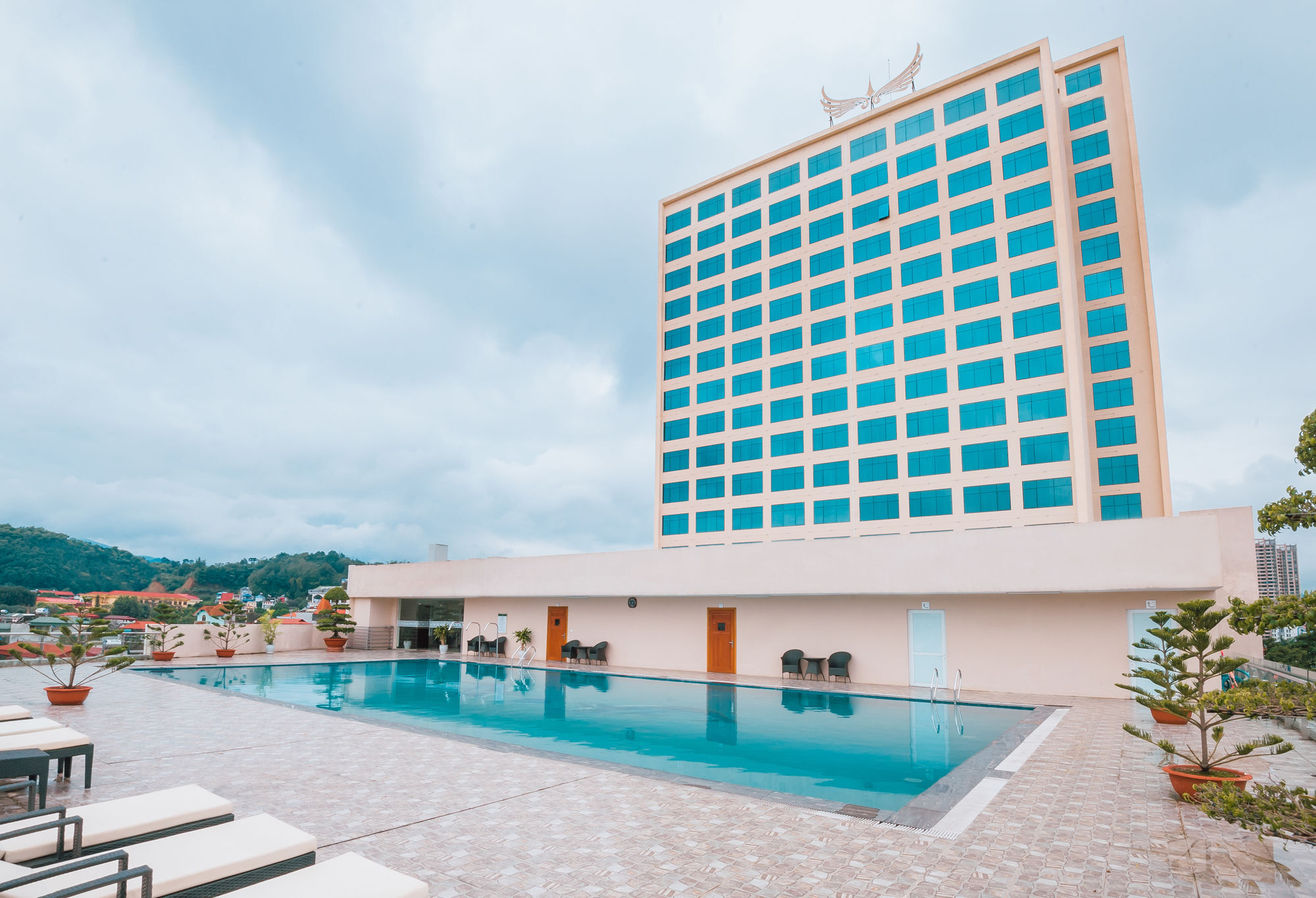 Muong Thanh Grand Hotel Lao Cai