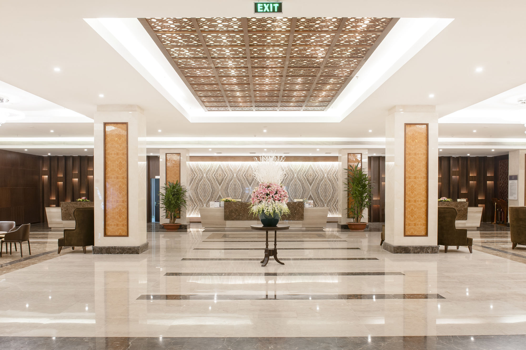 Muong Thanh Grand 4* Lao Cai