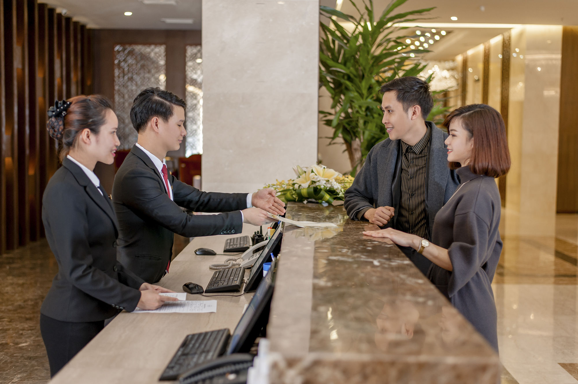 Hotel Muong Thanh Grand Lao Cai