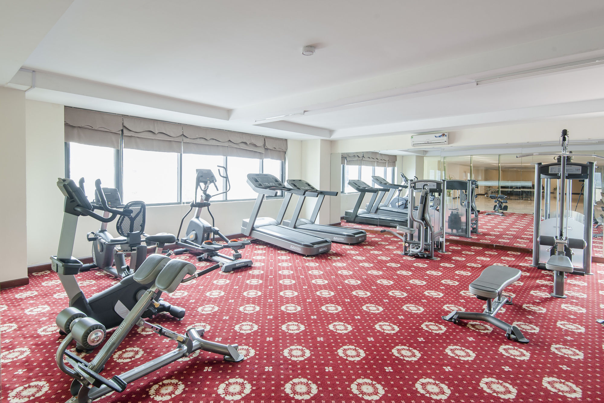 Hotel Muong Thanh Grand 4*