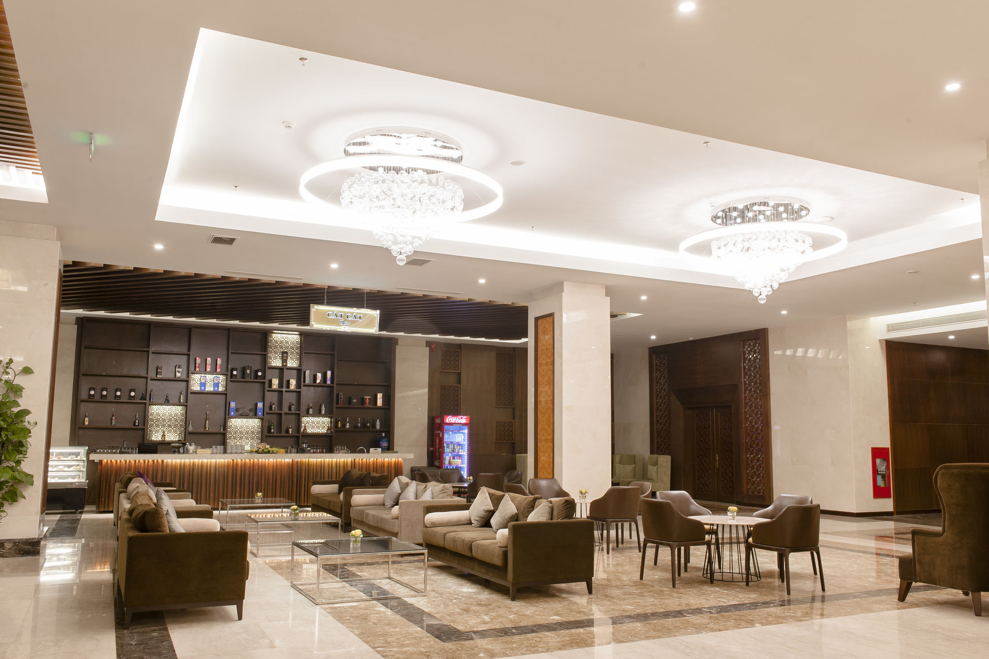 Muong Thanh Grand Hotel Lao Cai