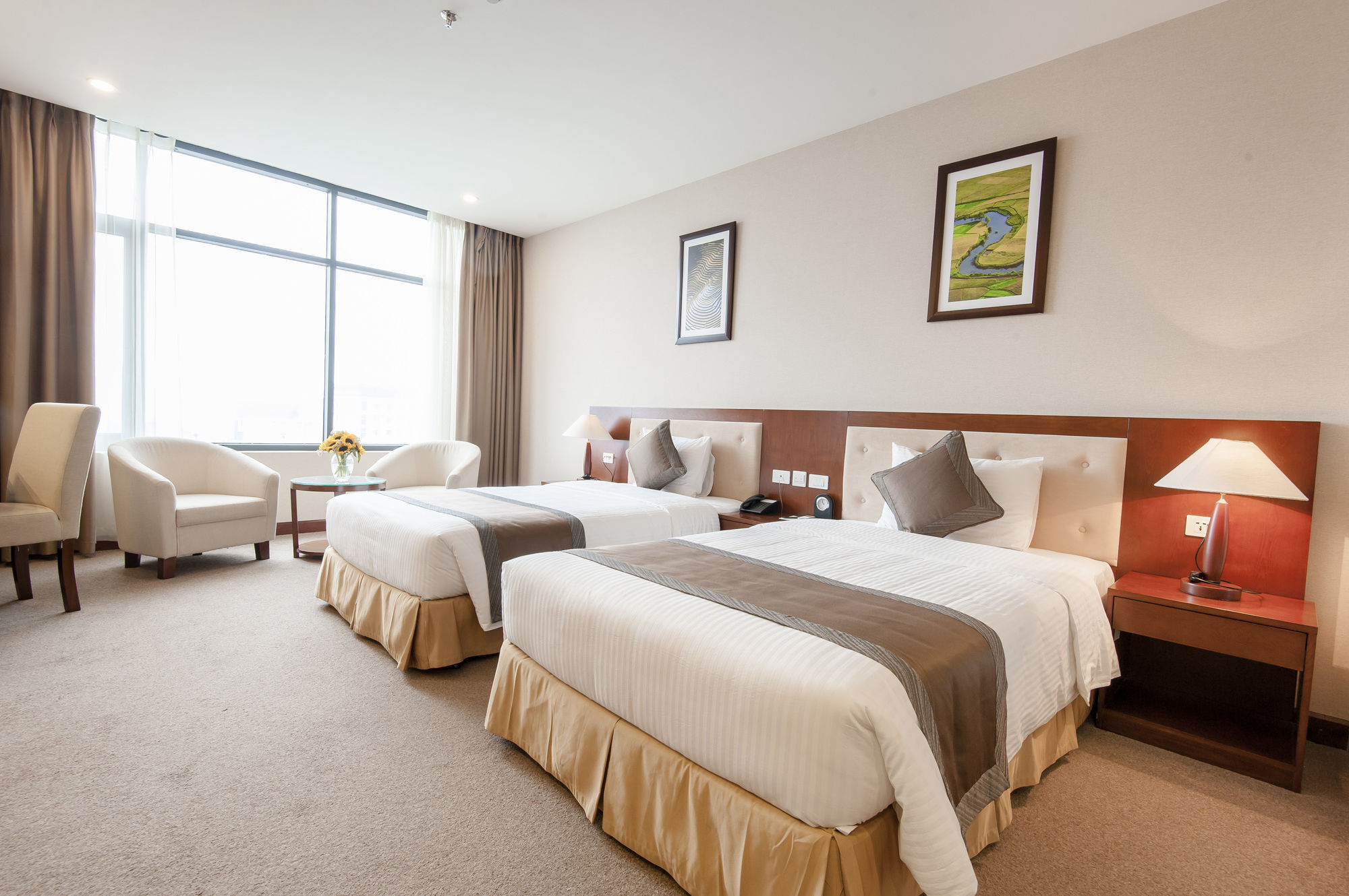 Hotel Muong Thanh Grand 4*