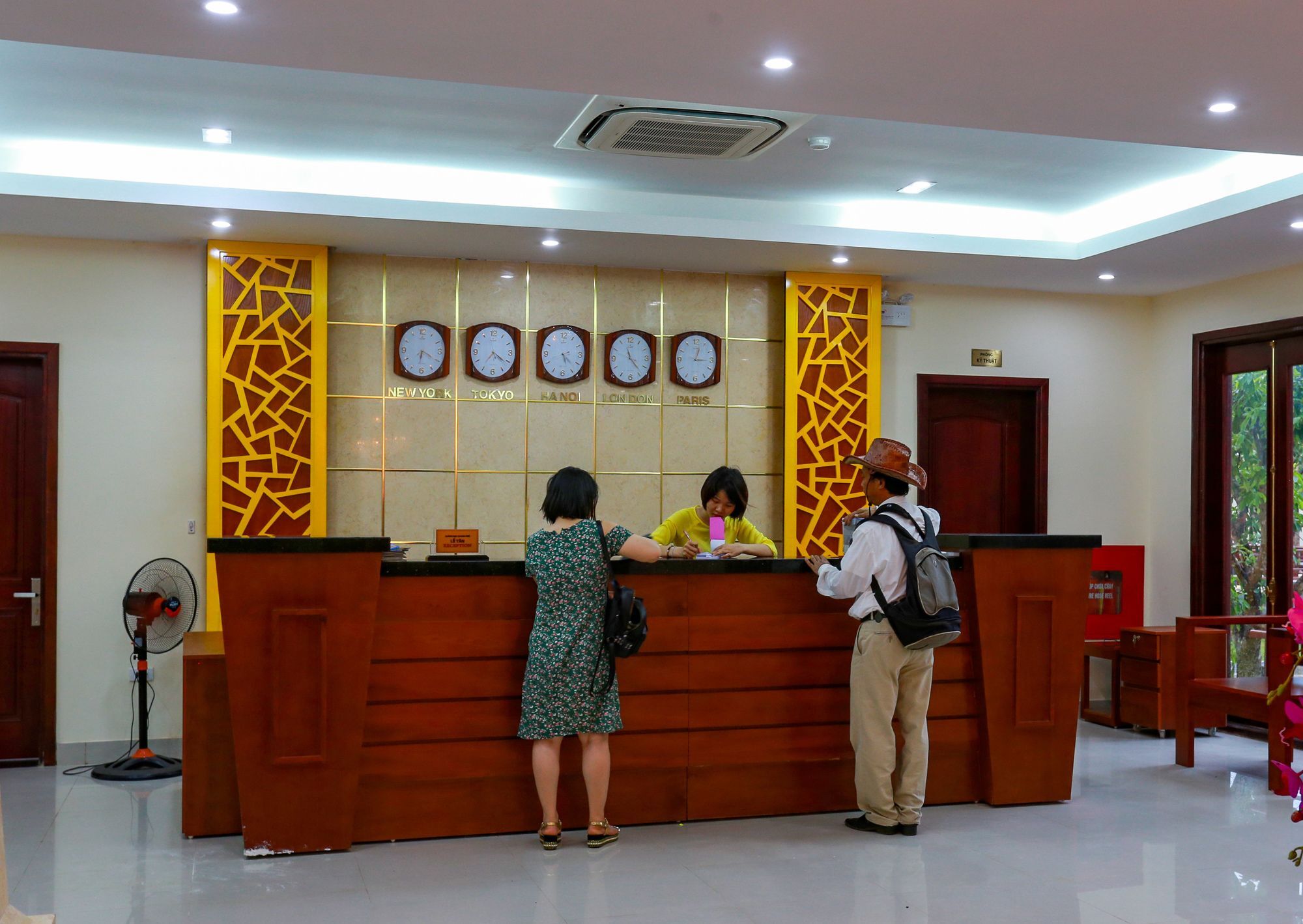Resort Manli Quang Binh