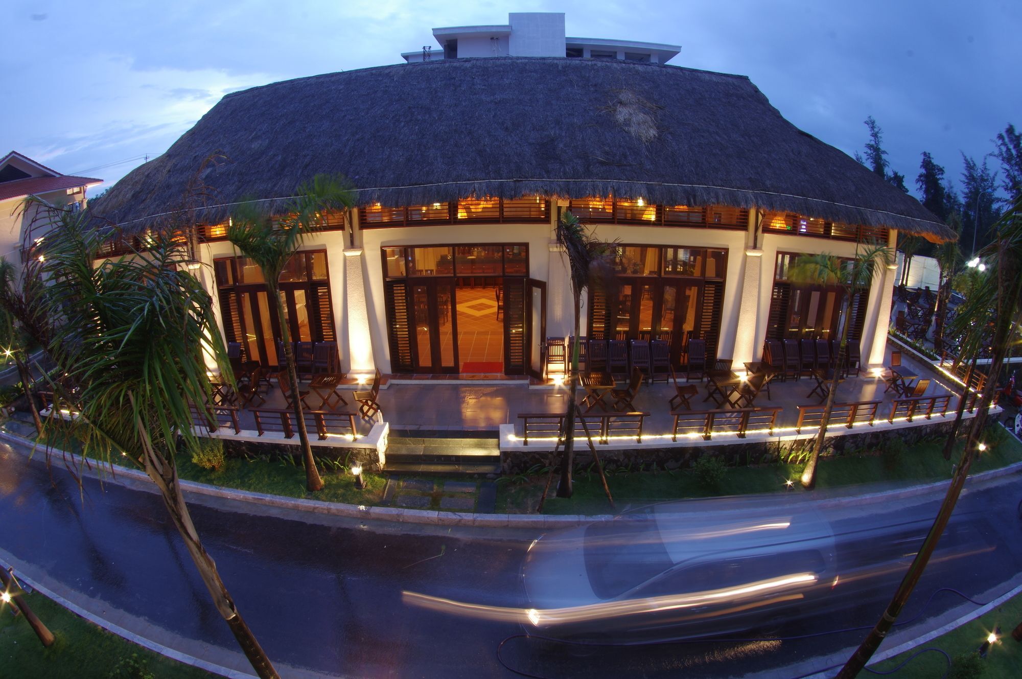 Manli Quang Binh Resort