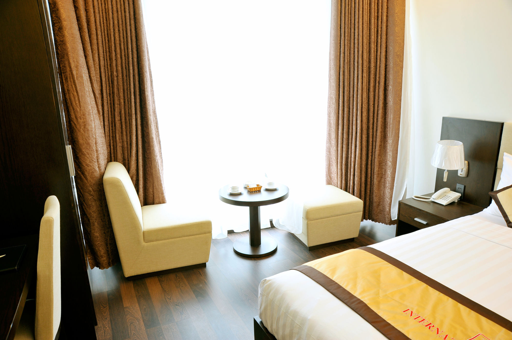 Hotel International Can Tho
