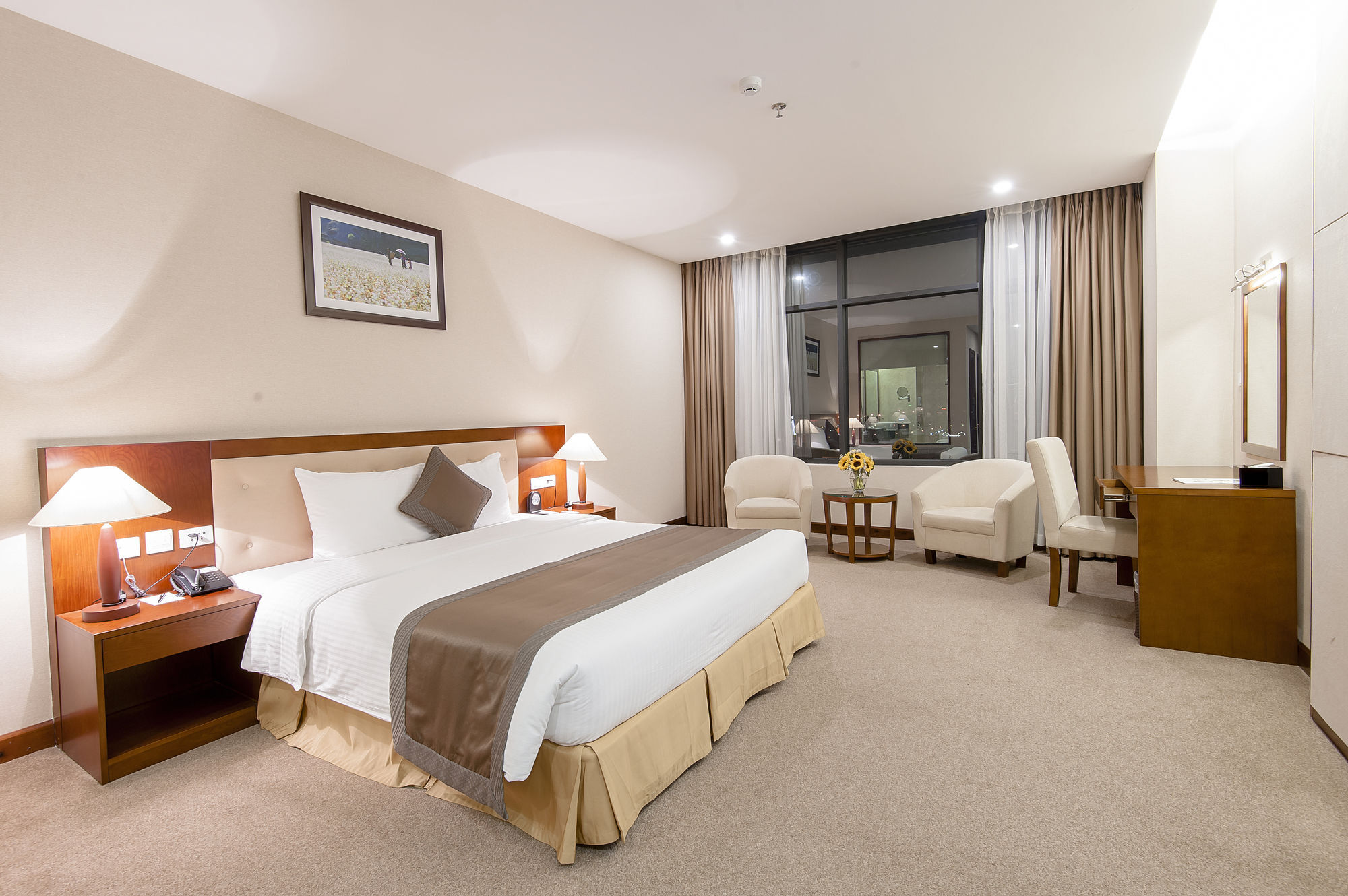 Hotel Muong Thanh Grand 4*
