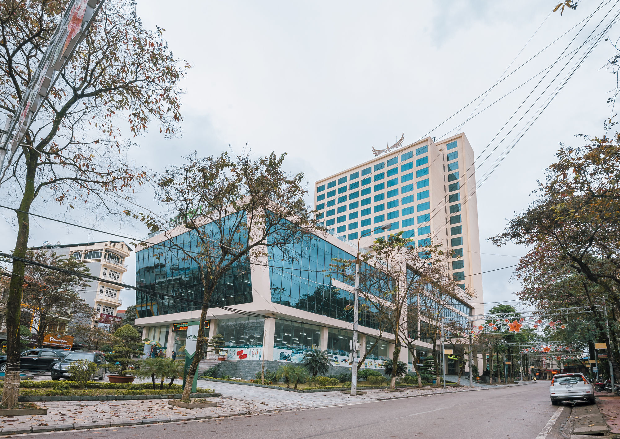 Hotel Muong Thanh Grand 4*