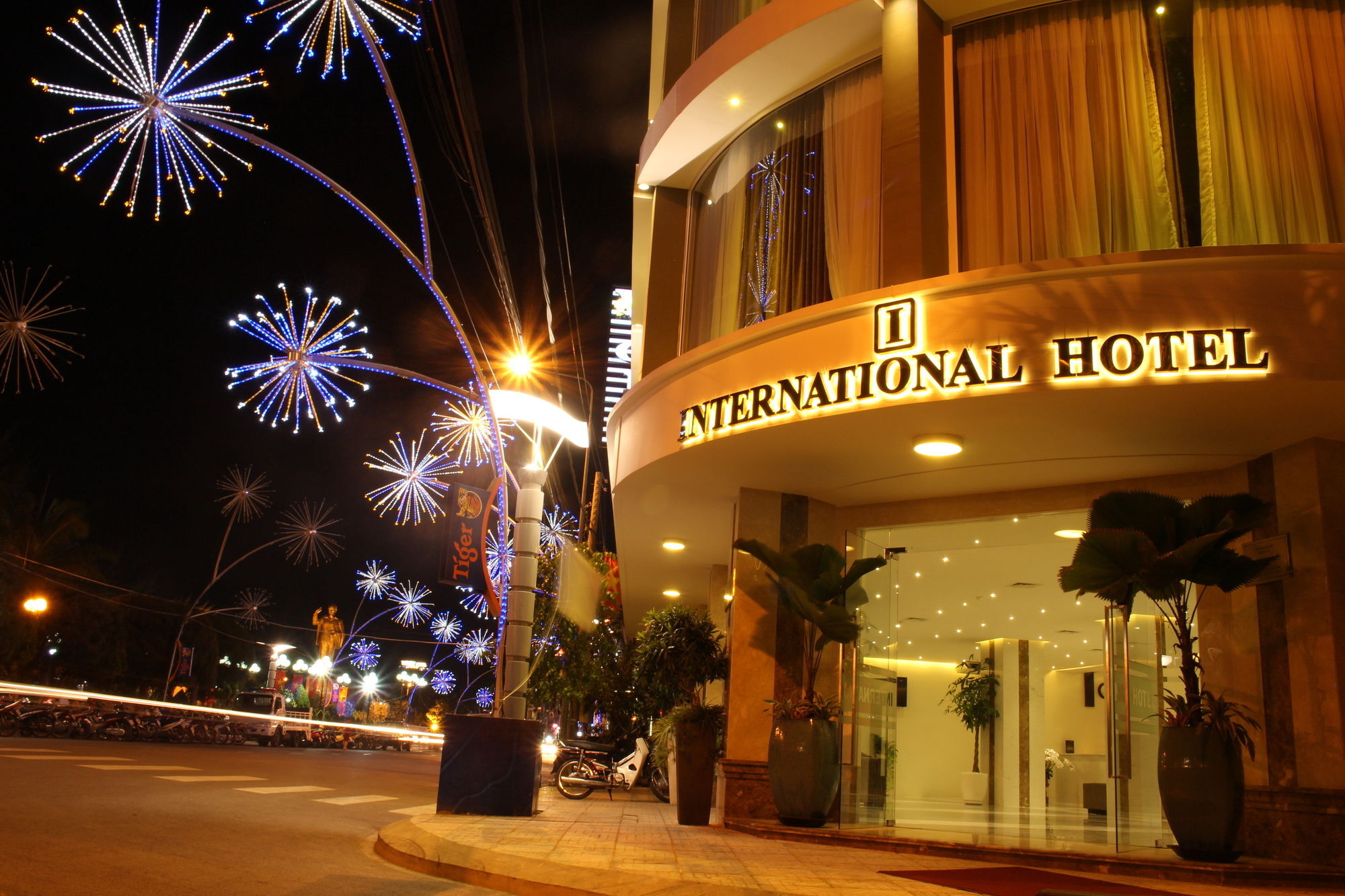 Hotel International Can Tho