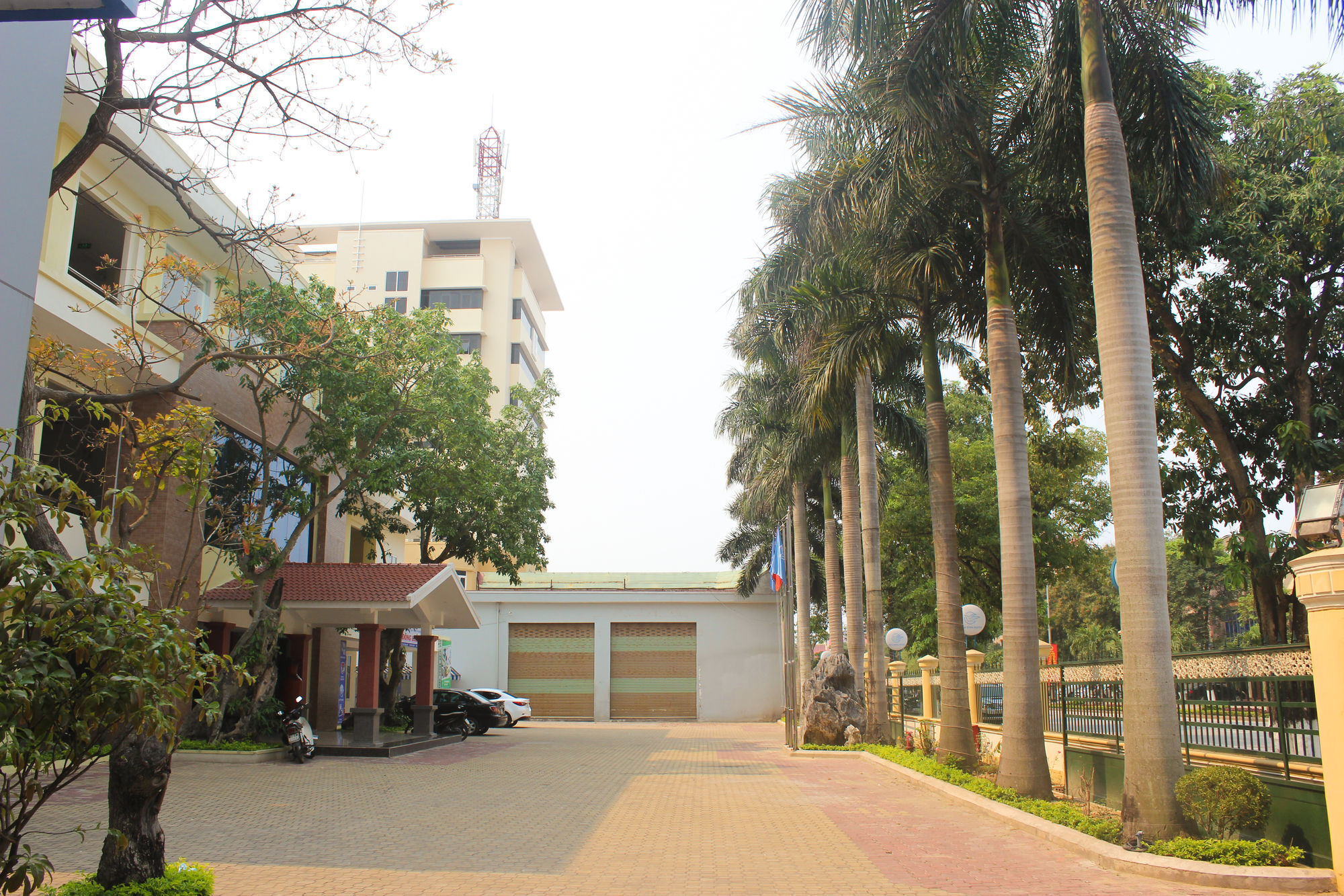 Hotel Hoa Binh Dong Hoi