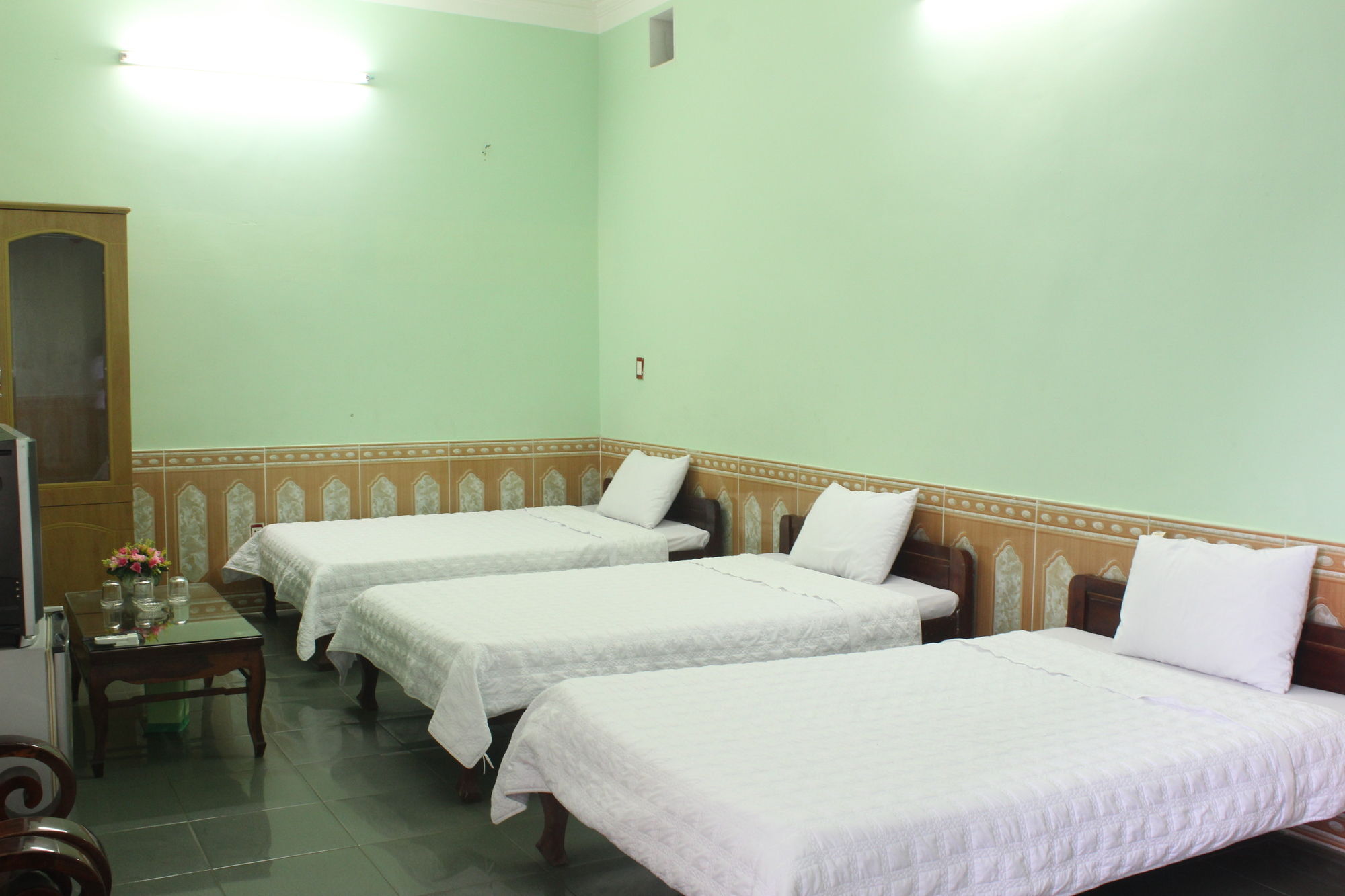 Hotel Hoa Binh 2*