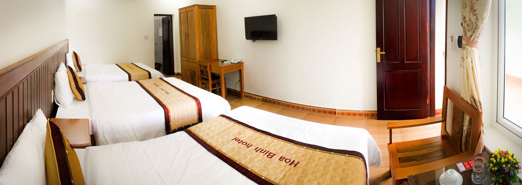 Hotel Hoa Binh Dong Hoi