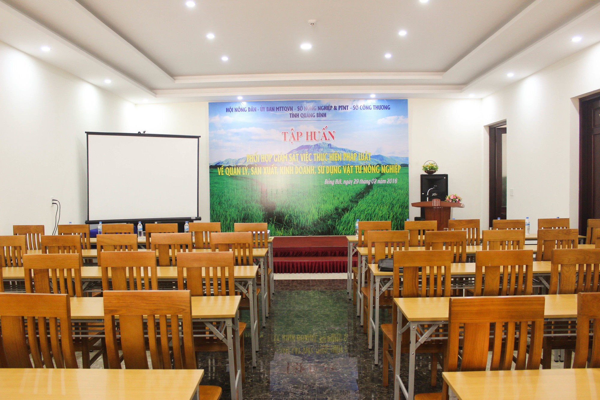 Hoa Binh Dong Hoi