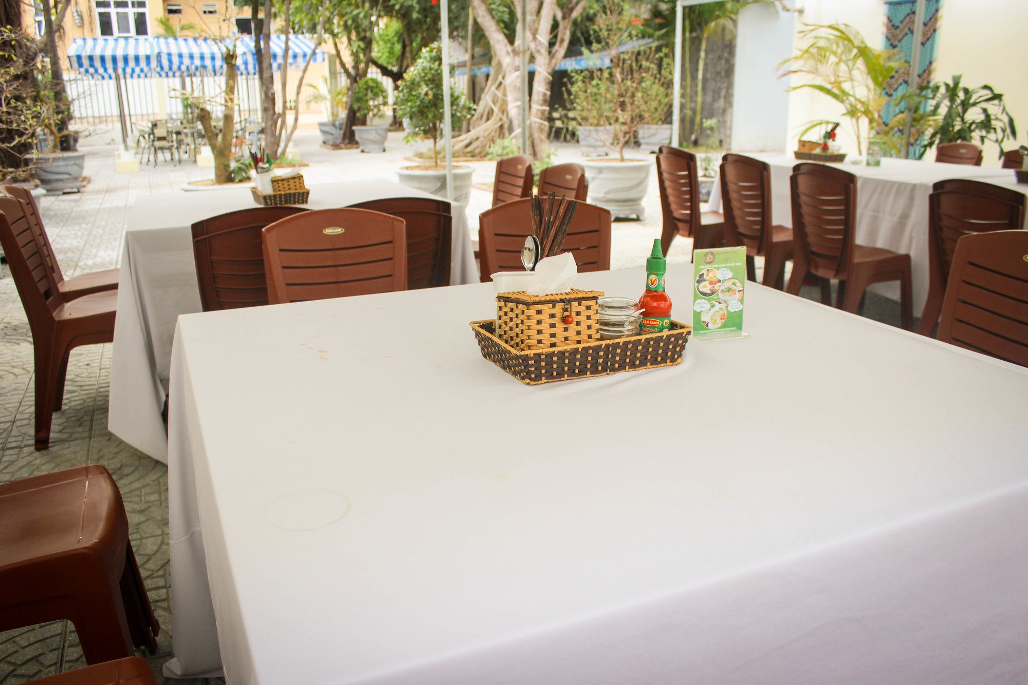 Hotel Hoa Binh 2*