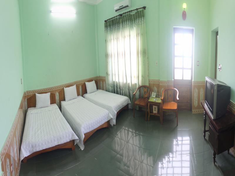 Hotel Hoa Binh 2*