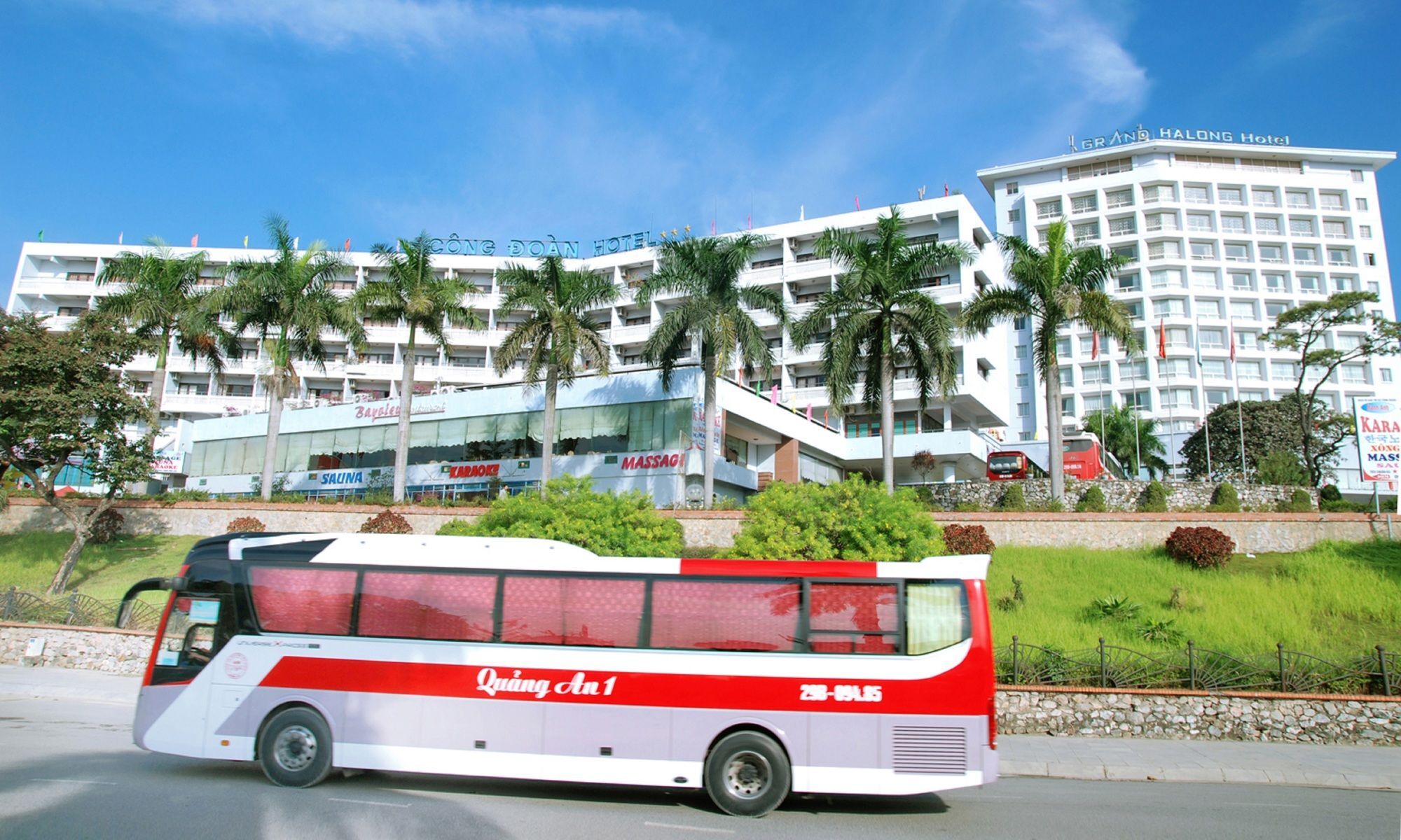 Hotel Cong Doan 3*