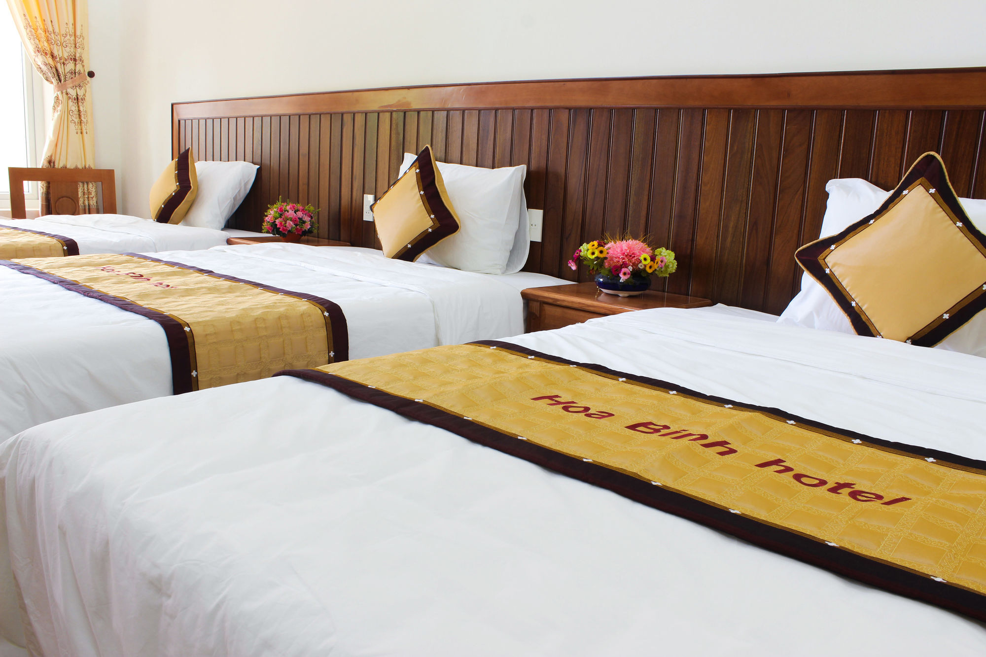 Hotel Hoa Binh Dong Hoi