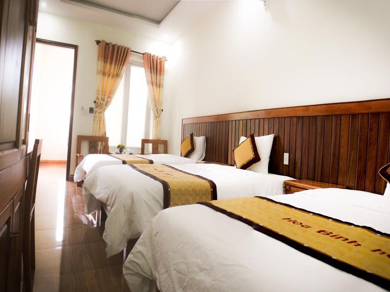 Hotel Hoa Binh 2*
