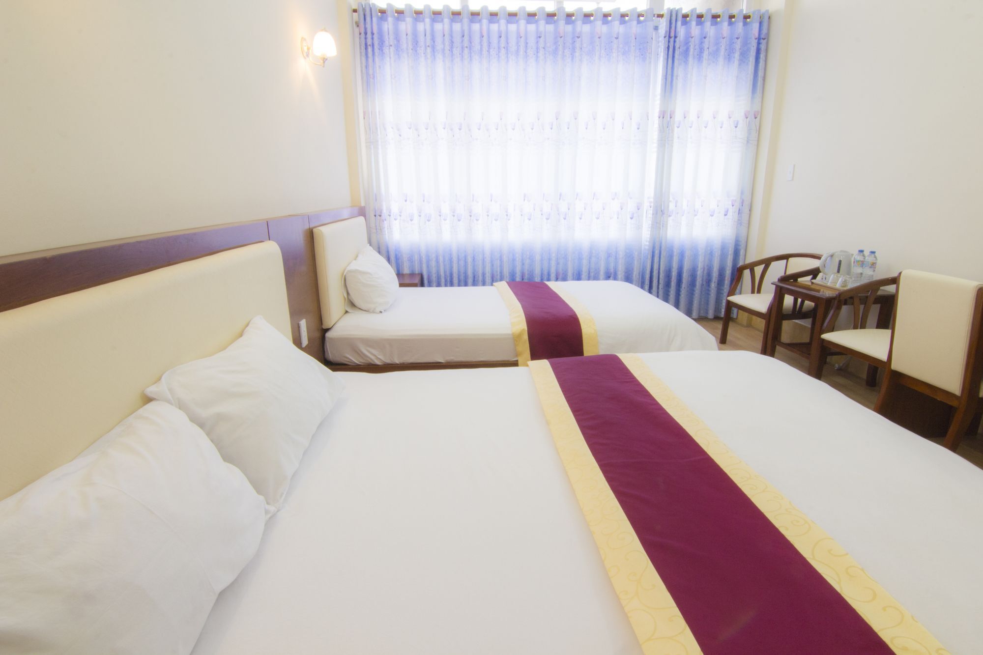 Ngan Hang Khách sạn Vũng Tàu