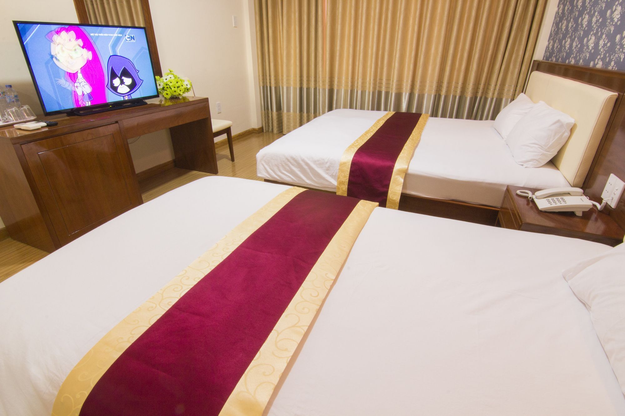 Khách sạn Ngan Hang Vũng Tàu