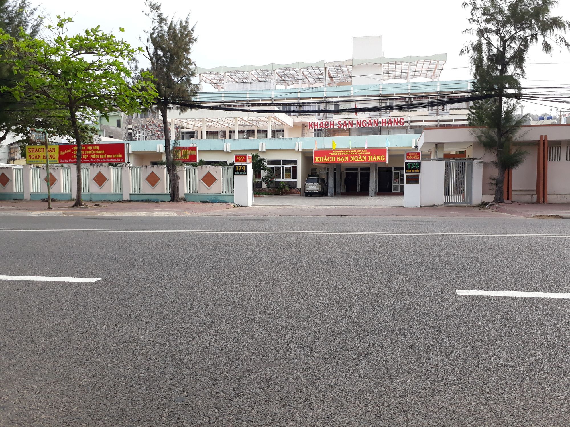 Ngan Hang Khách sạn Vũng Tàu