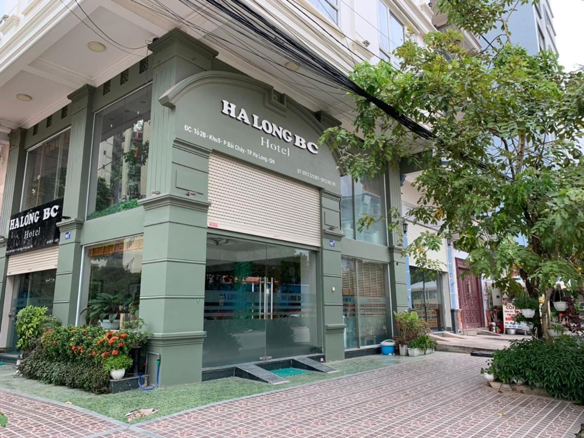 Halong Bc Hotel Ha Long