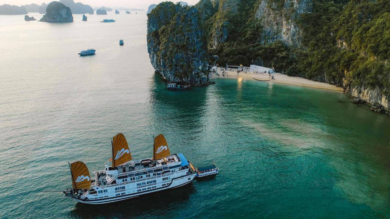 Paradise Sails Cruise 5* Ha Long