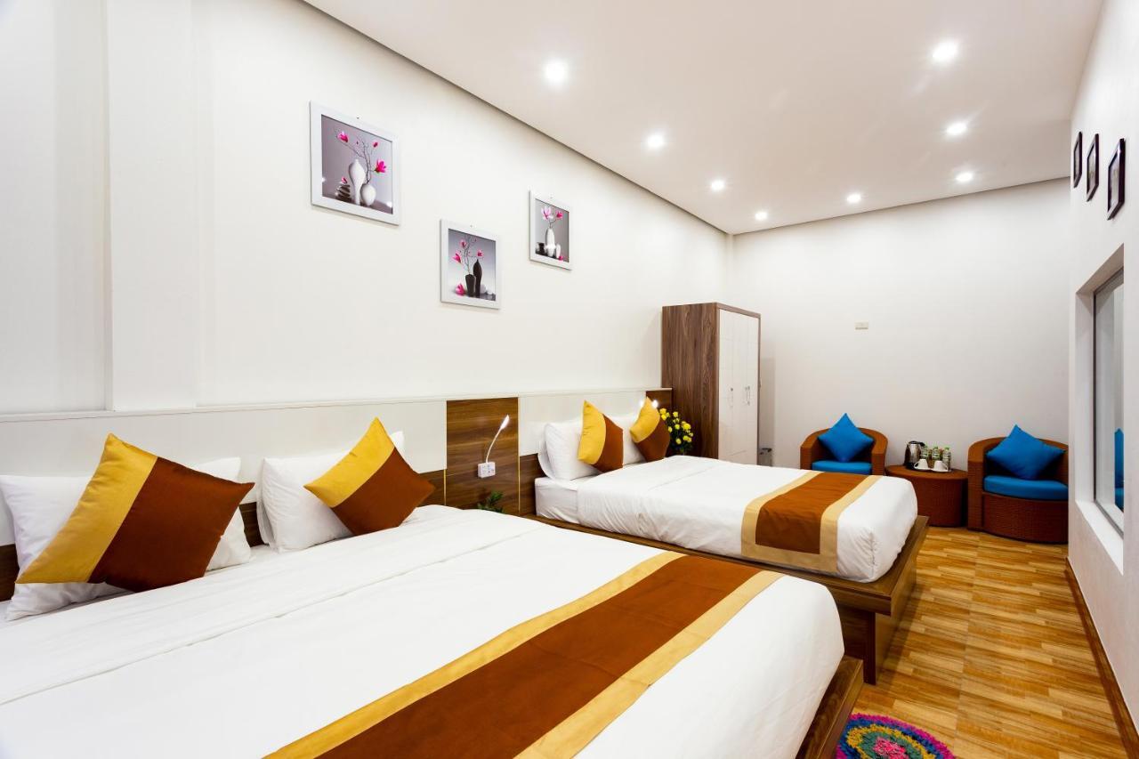 Tam Cốc Sunshine Ninh Bình