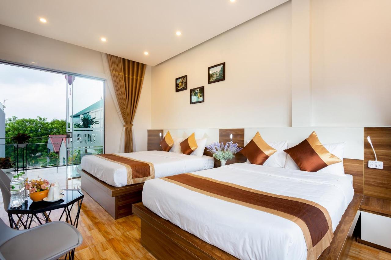 Khách sạn Tam Cốc Sunshine