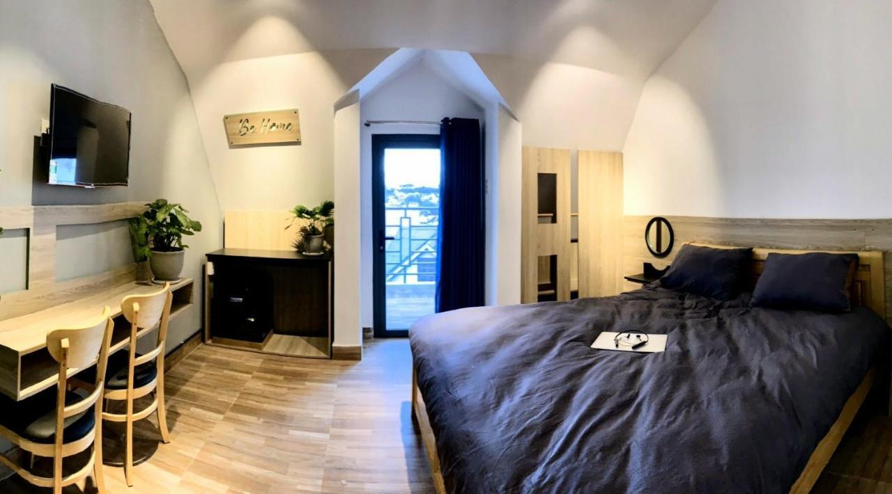 Be.ho - Attic Guest house Da Lat