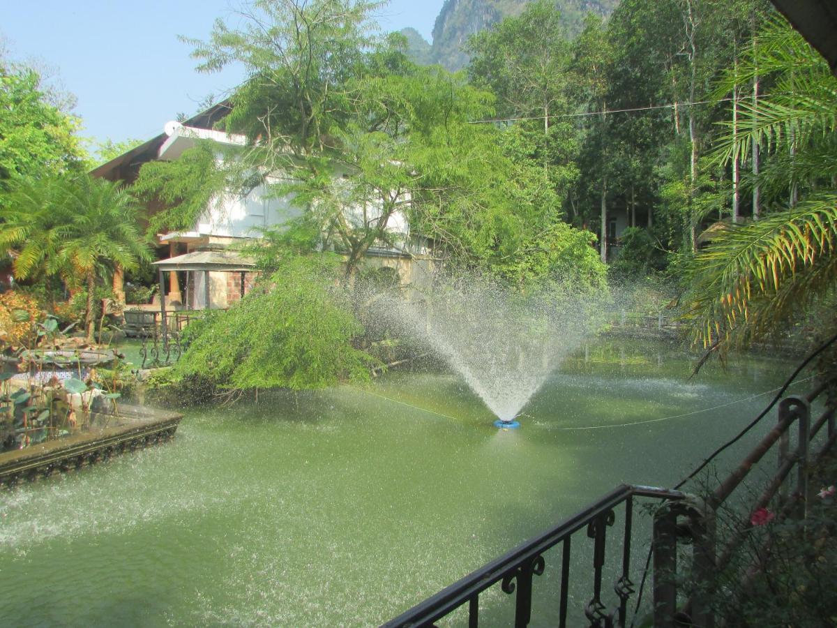 Khu nghỉ mát Truong Xuan