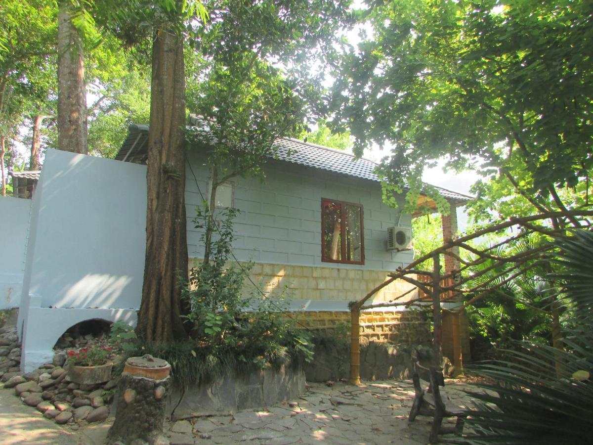 Truong Xuan Khu nghỉ mát Hà Giang