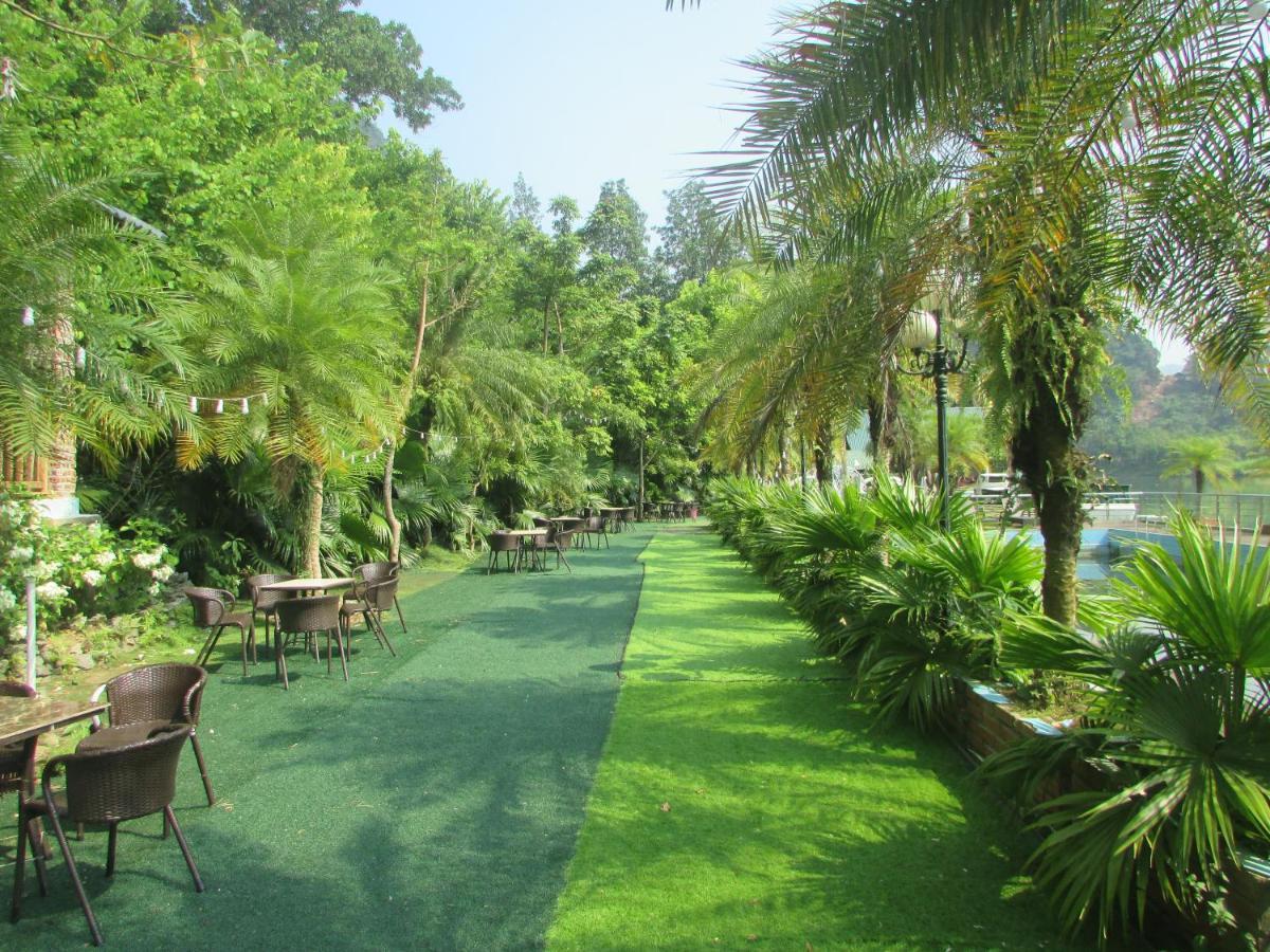 Khu nghỉ mát Truong Xuan