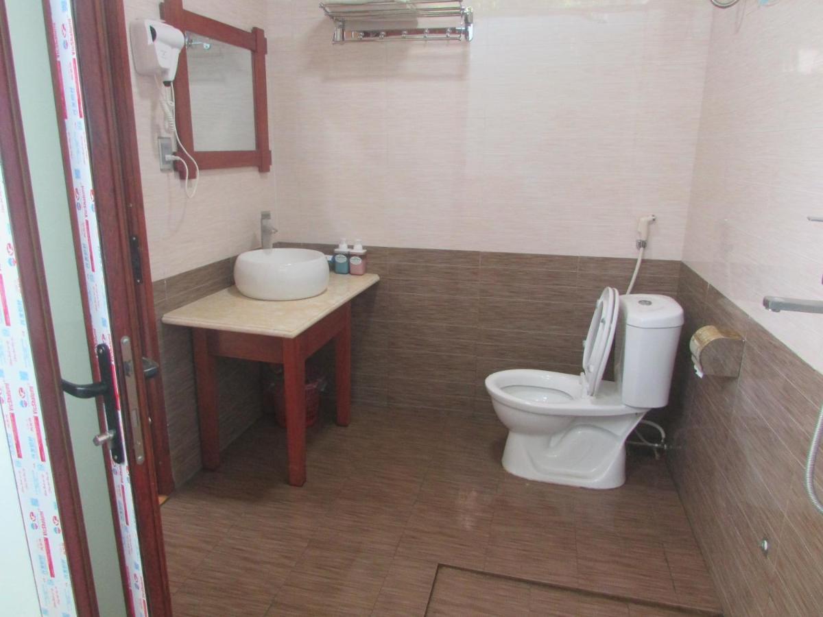 Truong Xuan Khu nghỉ mát Hà Giang