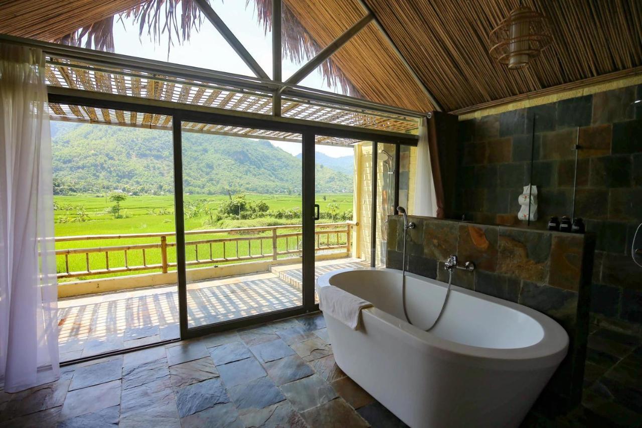Mai Chau Villas Resort Mai Chau