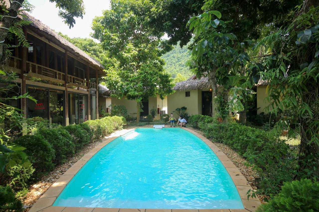 Mai Chau Villas 3* Mai Chau