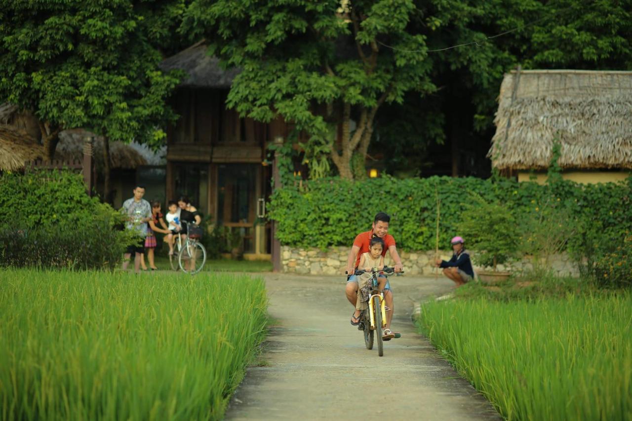 Mai Chau Villas Mai Chau