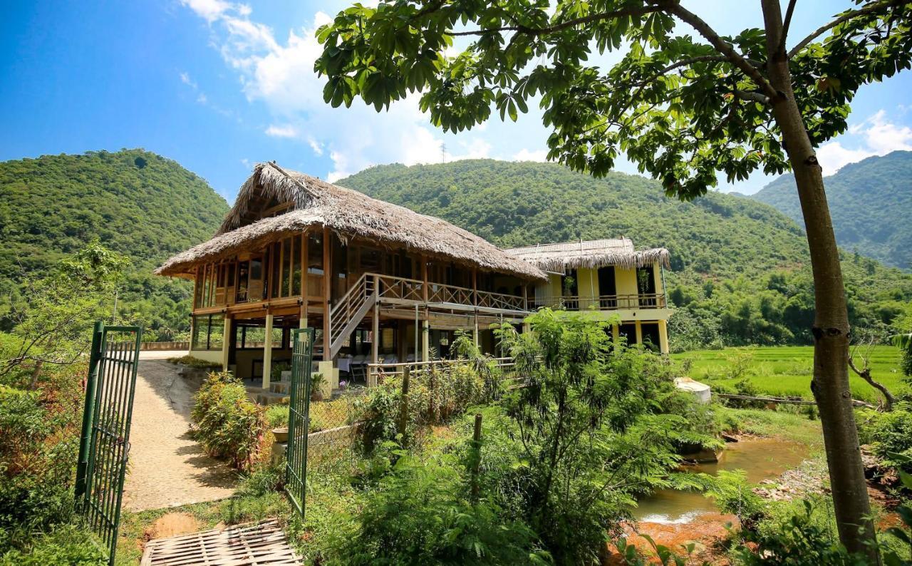Resort Mai Chau Villas 3*