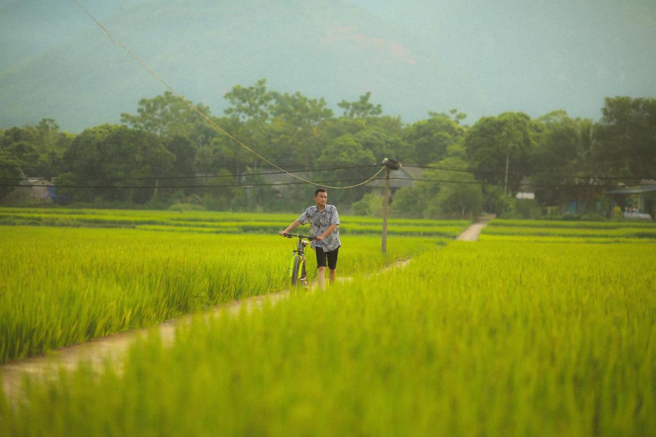 Mai Chau Villas Mai Chau