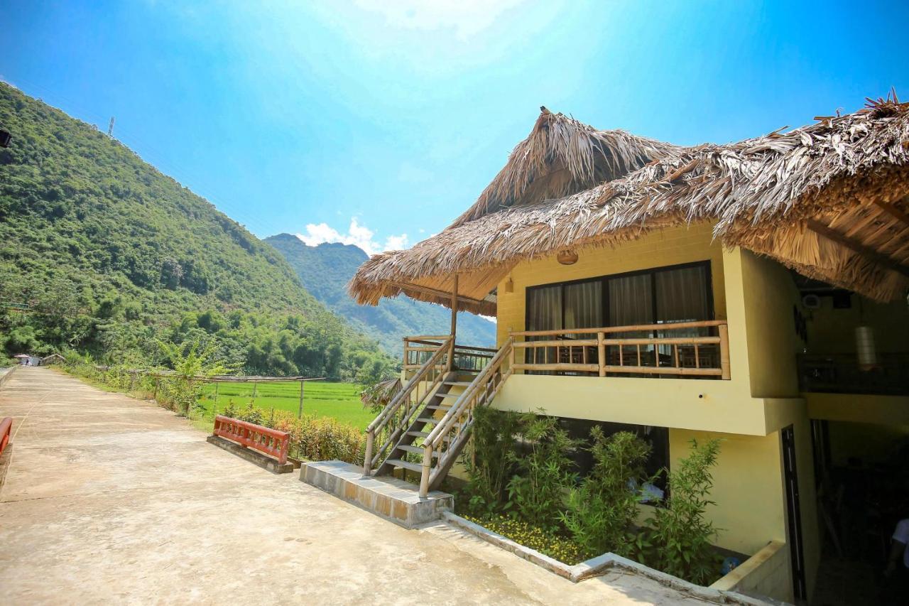 Resort Mai Chau Villas 3*