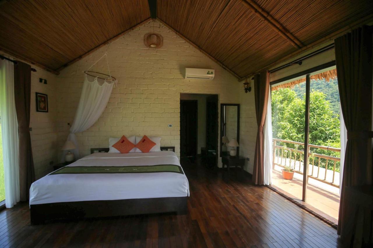 Mai Chau Villas Resort Mai Chau