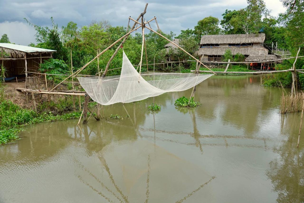 Nguyen Shack - Mekong Lodge *